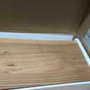 32" Live Edge Floating Shelves, Solid Elm Wood Shelf, Set of 2, 32 Inch | 2 Pack
