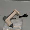 Tilswall Cordless Hot Glue Gun, 30s Fast Preheating with 2Ah Built-in Battery, Hot Melt Glue Gun with 20pcs Premius Glue Sticks, Smart Power-Off, USB-C Inputs Suitable for DIY Craft, Home Repaire Pink