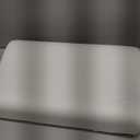 Tempur-Pedic TEMPUR-Ergo Neck Pillow, Large Profile, White