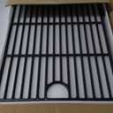 17 Inch Grill Grate for Nexgrill 4 Burner 720-0830H 720-0670A 720-0783E 720-0958A 5 Burner 720-0888N, Cast Iron Cooking Grids for Kenmore 415.16106210 Expert Grill 720-0789H 720-0789C Replacement Part