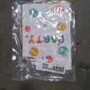 Black Balloons 84 pcs Arch Kit - 5 inch, 12 inch, 18 inch Matte Black Latex Balloons for Birthday, Baby Shower, Wedding