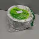 Amazon Basics Everyday Paper Plates, 8.62 Inch, Disposable, 100 Count