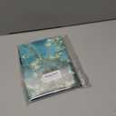 BOZHUORUI Stand Case for 6.8" Kindle Paperwhite 11th Generation - 2021 & Paperwhite Signature Edition e-Reader - PU Leather Sleeve Cover with Hand Strap/Auto Wake/Sleep, Bookstore