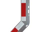 Volvo Truck 20357737 Reflector Plate - RH