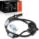 A-Premium ABS Wheel Speed Sensor Compatible with Subaru Models - Crosstrek 2016-2017, Forester 2014-2018, Impreza 2011-2016, XV Crosstrek 2013 - Front Right Passenger Side, # 27540SG000, 27540FJ000