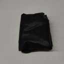 Moonet PVC Leather Spare Tire Wheel Cover for Car Truck SUV Camper Trailer Universal Fit RV JP FJ, R15 Black (for Overall Wheel Diameter 27-29 inch)