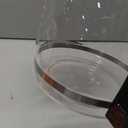 14-Cup Coffee Pot Replacement for Cuisinart Coffee Maker DCC-220, DCC-2600, DCC-2800,DCC-3200P1,CBC-7000PC,CBC-7200PC,CBC-7400PC,DCC-1800FR. Glass Carafe Replacement for Cuisinart with Sturdy Handle.