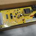 5304509493 Oven Control Board for Frigidaire Electrolux Kenmore Oven 316557115 Clock/Timer Oven Control Board (Include The Covering Panel)