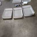 Storage Shelf Metal Movable Storage Rack, Kitchen, Bathroom, Study Storage Rack, Storage Rack, Convenient Small Cart Storage Shelf Rack (Color : 2, Size : Three Layers with Handles)