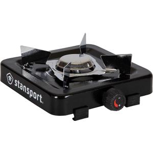 Stansport Single Burner Propane Stove (High Altitude)