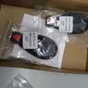 DIY Remote Key Fob Replacement Kit for 2008-2011 Chrysler 300/ 2008-2010 Dodge Charger/ 2008-2014 Dodge Challenger/ 2011-2013 Dodge Durango/ 2008-2013 Jeep Grand Cherokee with Easy OBD Tool2Pcs