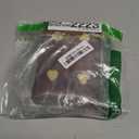 Indian Glance Double Deck Playing Card Holder Box Tray Case Wood - Playing Cards Storage Box Case - Gifts for Men | Seniors | Women Birthday