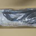 For Ford Focus Fog Light Bezel 2015 16 17 2018 Pair Driver and Passenger Side Sedan/Hatchback w/Fog Light Hole For FO1038151, FO1039151 | F1EZ 15266 E, F1EZ 15266 A