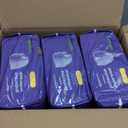 Amazon Basics Maximum Absorbency Incontinence Underwear for Women, Disposable Postpartum, Bladder Leak Protection, Odor Control, Soft, Medium, Lavender, 60 Count (3 Packs of 20)