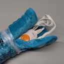 Boileau Electric Heating Pad for Back Pain and Period Cramps Relief, 17"x33" Extra Large XXXL, 3 Heating Levels Heat Pad with 2-Hour Auto Shut Off, Gifts for Women and Mom, Blue