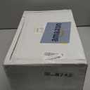 Rubtlamp 24 Pcs Wheat Straw Dinnerware Sets, Unbreakable Reusable Plastic Wheat Straw Bowls & Plates Dinner Set, Microwave And Dishwasher Safe Plates, 12Plates, 6Bowls, 6Cups for Party(Beige)