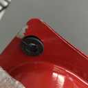 6500W Red 6.6 Gallon Generator Fuel Tank Replacement for 25 Liters EC6500 and More Other Genereators