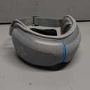 BOB AND BRAD Eye Massager with Heat and Cooling, EyeOasis 2 Eye Mask for Migraines FSA Eligible/HSA Eligible, Heated Face Massager for Eyes Strain Relief Improve Sleep, Birthday Gifts for Women Men (Gray)