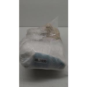 EHEYCIGA Orthopedic Dog Beds for Large Dogs, Waterproof Memory Foam Large Dog Bed with Sides, Non-Slip Bottom and Egg-Crate Foam Pet Couch Bed with Washable Removable Cover, Greige