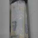 Amerdeco 10 Pack Brushed Brass Cabinet Pulls 6.25 Inch(160MM) Hole Centers Kitchen Cabinet Handles Cabinet Hardware Kitchen Handles for Cabinets Cupboard Handles Drawer Pulls ZH0060