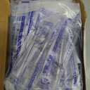 1 mL Syringes with Needle 27 Gauge 1/2 inch - 1cc Luer Lock Syringe, 100 Pack Individually Wrapped - Perfect for Essential Oils, Ink Refilling, Glue & Lab Research