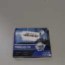 2 Bottles Nano Windshield Glass Crack Repair Kit for Fix Chips Cracks