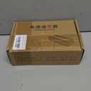 TAGEEBLU 300W Power Inverter DC 12V to 110V AC Car Inverter with 4.2A Dual USB(18W) Charging Ports, Dual AC Adapter for Laptops