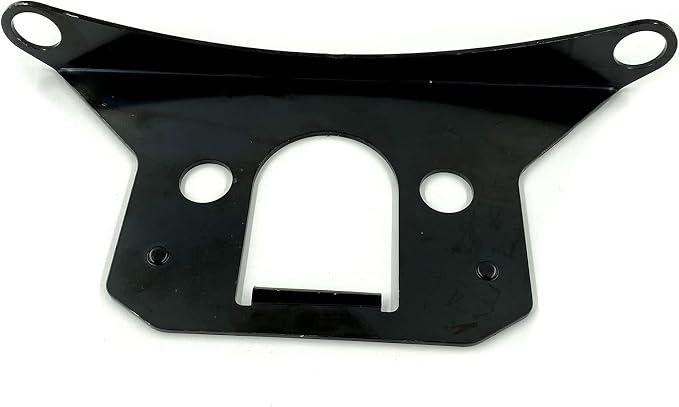 Tail Brake Light Bracket Mount Fits for Yamaha Blaster 200 Banshee Warrior Raptor Wolverine 350