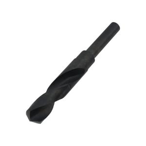 Drill Bit for Metal,49/64"/19.5mm Diameter High Speed Steel Straight Shank Drill Bits with 1/2" Reduced Shank for Aluminum, Copper and Brass