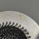 Wokdada Sink Drain Strainer, Reversible No Clog Mesh Kitchen Sink Drain Strainer, 304 Stainless Steel & Rust-Proof/Masterfully Handcrafted, Easy Clean, Dishwasher Safe, Fits Standard Sink Drain (Bright Silver)