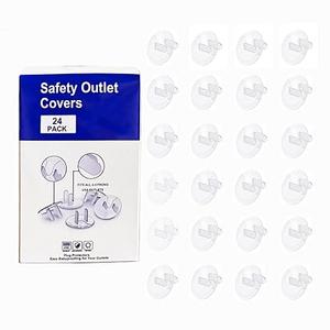 Plug Protectors 24 Count