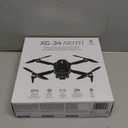 GPX Sky Rider XG-34 Neith Foldable Brushless Drone with GPS and Wi-Fi Camera, DRWG534B