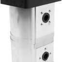 Hydraulic Pump Compatible with Kubota Tractor M4900DT M5700 M5700DT OE# 3A231-82200 3A23182200