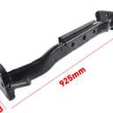 Rear Bumper Reinforcement Hitch Bar Replacement for 2005-2015 Toyota Tacoma TO1106206