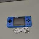 Handheld Game for Kids -Preloaded 220 Retro Video Games, Portable Gaming Player with Rechargeable Battery 3.0" LCD Screen, Mini Arcade Electronic Toy Gifts for Boys Girls (Blue)