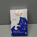 Potaroma Cat Toys Pillows, 3 Pcs, Soft and Durable Cat Crinkle Sound with Catnip Inside, Interactive Indoor Kitten Kicker, Promotes Kitty Exercise (Pastel Colors)