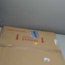 LaVie Home 30x30 Black Picture Frame, 30x30 Wall Display, Modern Style, Horizontal Orientation for Special Occasions