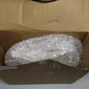 Coastal Christmas Tree Decor with 20 Pcs Resin Starfish Ornaments Christmas Coastal Topper Wedding Bathroom Decor Seashell Sand Dollars Beach for Xmas Holidays Beach(Stylish)