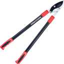 Haus & Garten PowerPRO Compound Action 29" Bypass Loppers - Use as loppers for tree trimming, branch cutters, heavy-duty garden pruning tree clippers, lopping shears