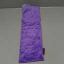 Qomfor Microwave Heating Pad - Large Microwavable Wheat Bag Heat Pack for Neck and Shoulders, Pain Relief, Back Pain, Arthritis, Period Cramps - Reusable Lavender Heating Pad (Purple)