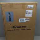 Hanke Expandable 28 Inch Luggage with Spinner Wheels, Hardside Large Suitcase, All-PC Hard Shell Checked Luggage, TSA Lock, Durable Checked-Large (Cuba Sand, 114L)