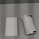 Mini Projector with WiFi and Bluetooth, 4K 1080P Support Portable Projector, 180ANSI, Android 13, Auto Keystone Correction, 30"-200" Screen Video Projector for Laptop, PC, Smartphone