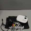 Projector with WiFi and Bluetooth, Full HD 1080P Portable Projector, 4K Supported Outdoor Projector, Lag-free 5G WIFI 6