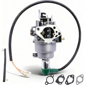 DVBB 41532 100161 Carburetor Compatible with Champion 9375/7500 9000/7000 Watt 439cc Generator, Carb Part # 47.131000.22