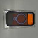 TORRAS Q3 Spin for iPhone 17 Pro Case, Patented 360 Magnetic Stand, Fit for MagSafe, Built-in Ring Holder Kickstand, Military Grade Protective Phone Case for iPhone 17 Pro, Camera Control, Deep Blue