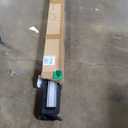 Vehicle Awning, 8.2ft x 10ft, Rooftop Pullout Ripstop UPF50+ Side Awning, Reinforced Hinges & Poles for Jeep/SUV/Truck/Van