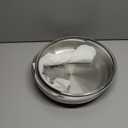 EWFEN 12 Inch Tri-Ply Stainless Steel Frying Pan, Compatible with All Cooktops Up to 600, Large Frying Pan with lids, Induction-Ready Skillet, Dishwasher and Oven Safe, Even Heat, 12" Skillet + Lid