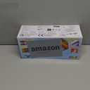 JOYIN LED Fire Truck Toy for Toddlers - LED Projections & Sirens, Bump and Go Fire Engine Trucks with Mode Switch & Volume Control, Kids Firetruck, Boy Toys, Christmas Birthday Gifts for Grandkids