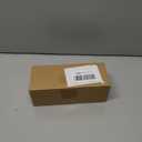 ELLDOO Rollerball Perfume Organizer, 24 Spaces Clear Acrylic Perfume Storage Holder Beauty Scent Holder, Makeup Lipgloss Lipstick Display Case