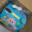 Marstone Baby Toys for 1 Year Old Boy and Girl Gifts: Kids, Toddler Toys Age 1-2, 8-in-1 Educational House for One Year Old Birthday Gift